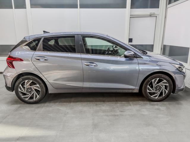 Hyundai i20 STYLE NAVI SHZ LED ALU RFK KLIMAAUTOMATIK 