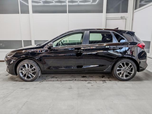 Hyundai i30 STYLE EDITION SHZ NAVI ALU LED RFK PDC 