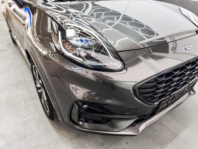 Ford Puma ST-LINE DESIGN AHK SHZ PDC 