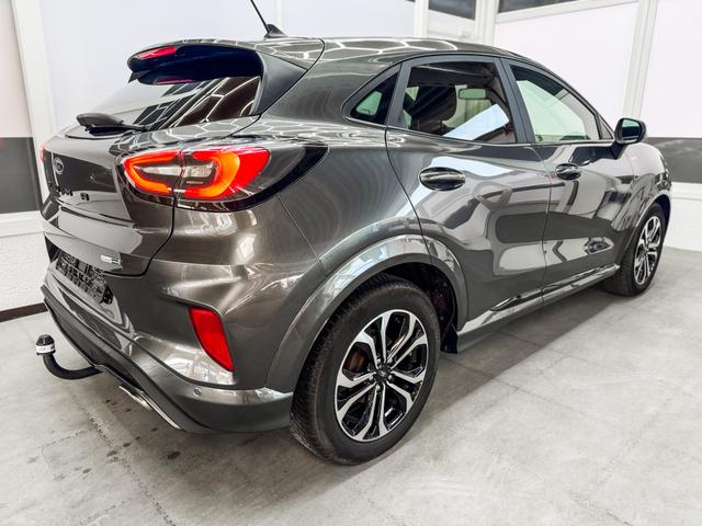 Ford Puma ST-LINE DESIGN AHK SHZ PDC 