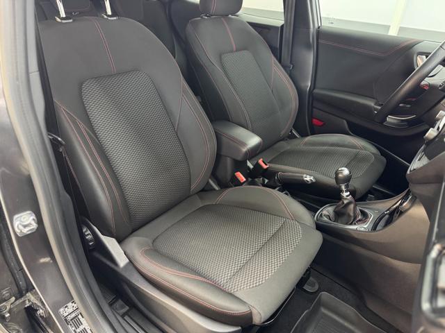 Ford Puma ST-LINE DESIGN AHK SHZ PDC 