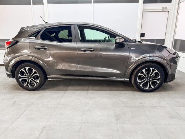 Ford Puma ST-LINE DESIGN AHK SHZ PDC 