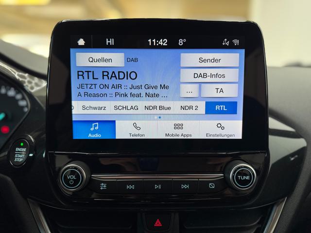 Ford Puma ST-LINE DESIGN AHK SHZ PDC 