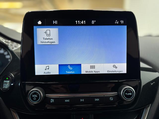 Ford Puma ST-LINE DESIGN AHK SHZ PDC 