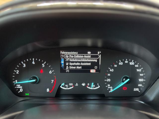 Ford Puma ST-LINE DESIGN AHK SHZ PDC 