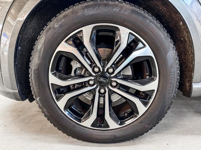 Ford Puma ST-LINE DESIGN AHK SHZ PDC 