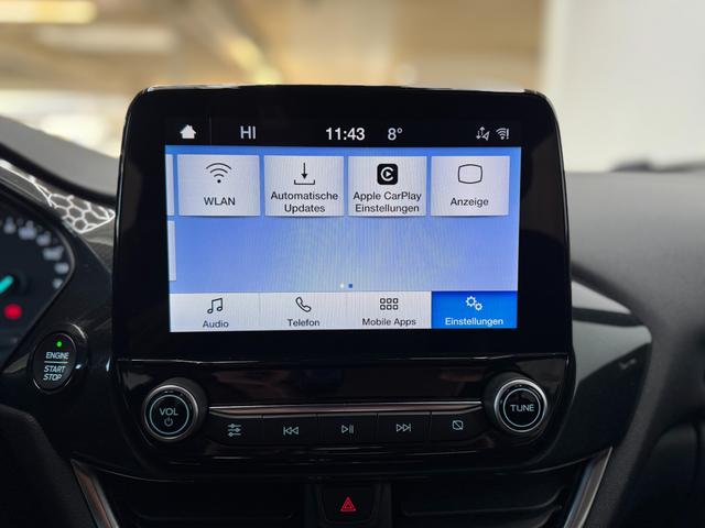 Ford Puma ST-LINE DESIGN AHK SHZ PDC 