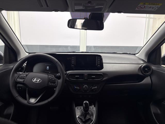 Hyundai i10 STYLE AUT NAVI SHZ RFK TEMPOMAT 