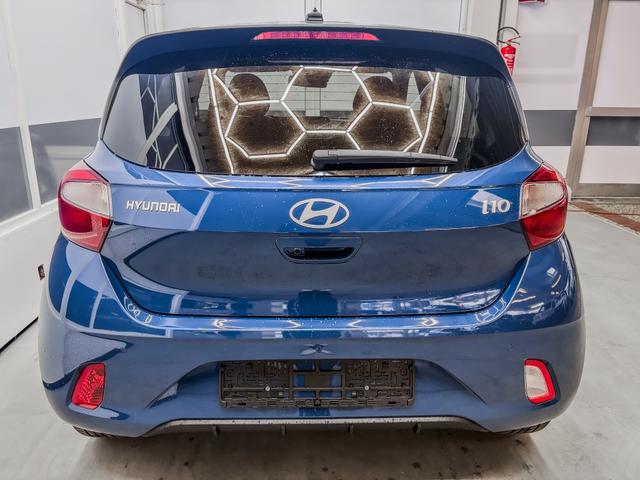 Hyundai i10 STYLE AUT NAVI SHZ RFK TEMPOMAT 