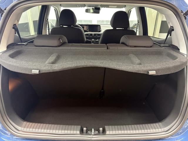 Hyundai i10 STYLE AUT NAVI SHZ RFK TEMPOMAT 