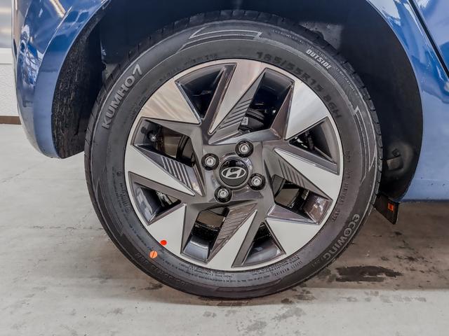 Hyundai i10 STYLE AUT NAVI SHZ RFK TEMPOMAT 