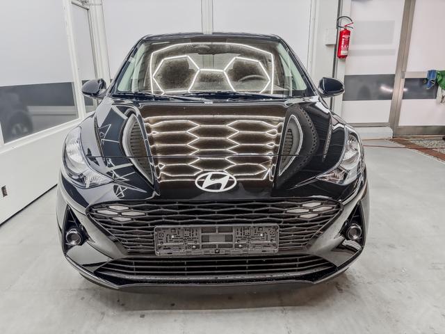 Hyundai i10 - STYLE AUT NAVI SHZ RFK TEMPOMAT