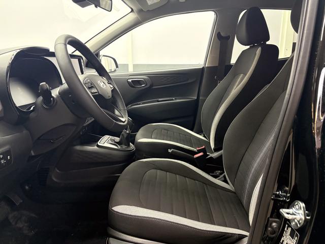 Hyundai i10 STYLE AUT NAVI SHZ RFK TEMPOMAT 