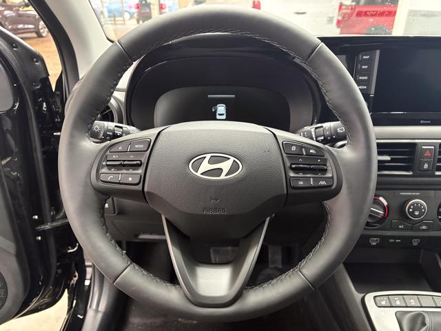 Hyundai i10 STYLE AUT NAVI SHZ RFK TEMPOMAT 