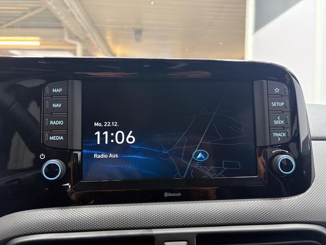 Hyundai i10 STYLE AUT NAVI SHZ RFK TEMPOMAT 