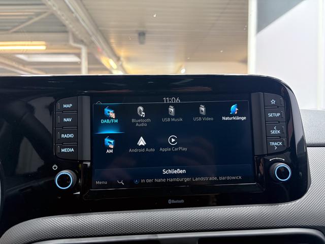 Hyundai i10 STYLE AUT NAVI SHZ RFK TEMPOMAT 