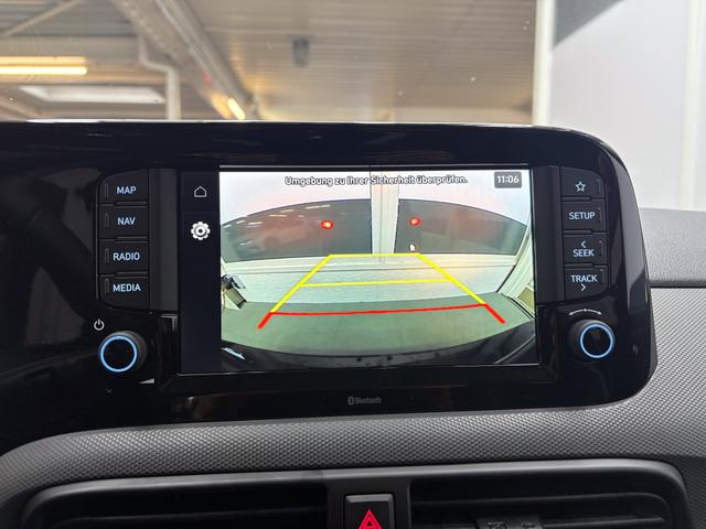 Hyundai i10 STYLE AUT NAVI SHZ RFK TEMPOMAT 