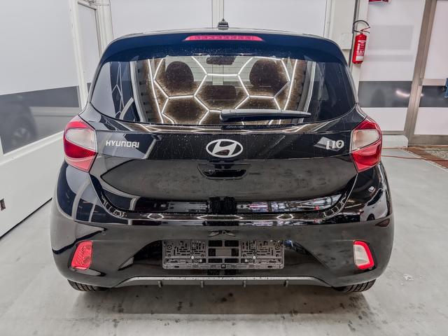 Hyundai i10 STYLE AUT NAVI SHZ RFK TEMPOMAT 