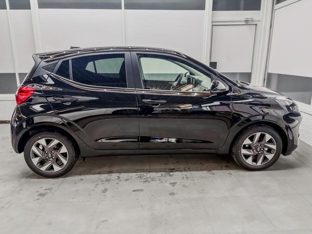 Hyundai i10 STYLE AUT NAVI SHZ RFK TEMPOMAT 