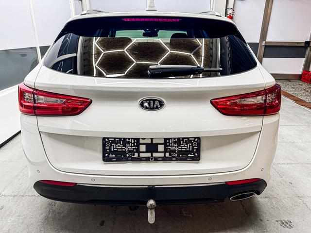 Kia Optima Sportswagon SPIRIT DCT AHK PANO NAVI ACC SHZ 360 