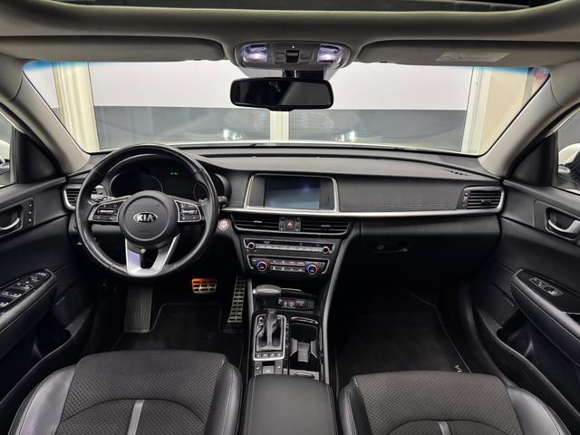Kia Optima Sportswagon SPIRIT DCT AHK PANO NAVI ACC SHZ 360 