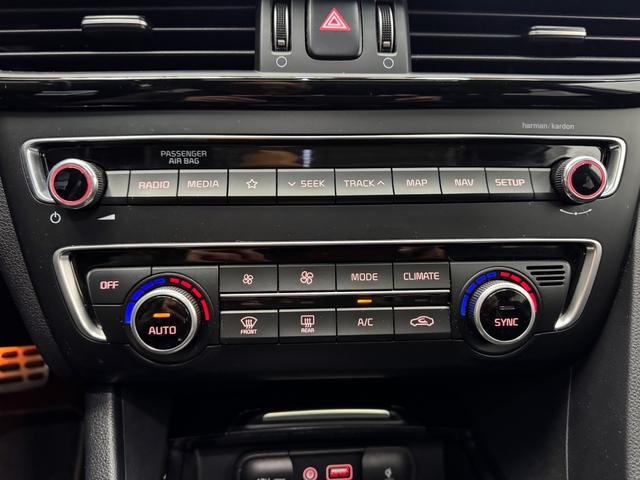 Kia Optima Sportswagon SPIRIT DCT AHK PANO NAVI ACC SHZ 360 