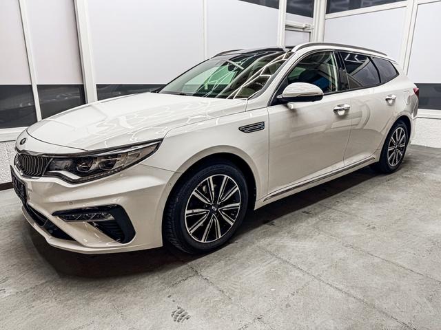 Kia Optima Sportswagon - SPIRIT DCT AHK PANO NAVI ACC SHZ 360