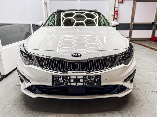 Kia Optima Sportswagon SPIRIT DCT AHK PANO NAVI ACC SHZ 360 