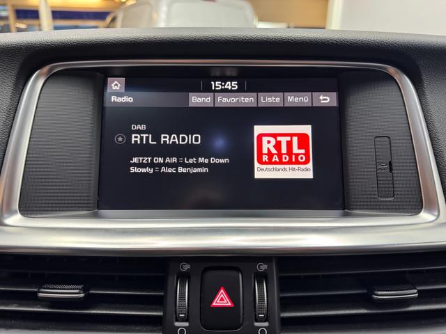 Kia Optima Sportswagon SPIRIT DCT AHK PANO NAVI ACC SHZ 360 