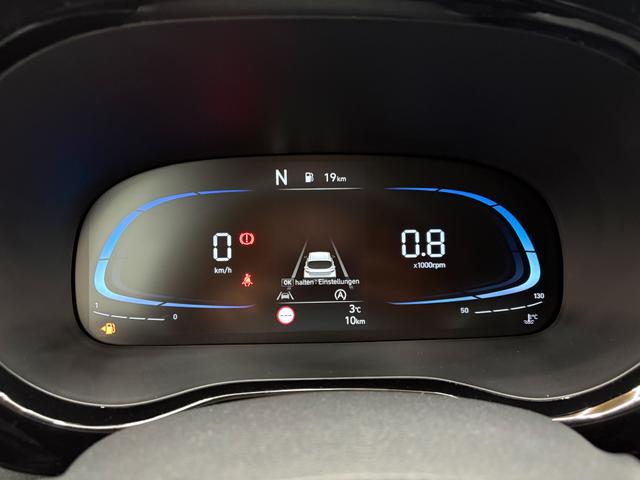 Hyundai i10 PREMIUM AUT SHZ KLIMAAUTOMATIK AMBIENTE ALU RFK PDC NAVI 