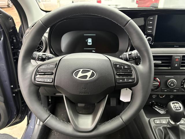 Hyundai i10 STYLE NAVI RFK SHZ 