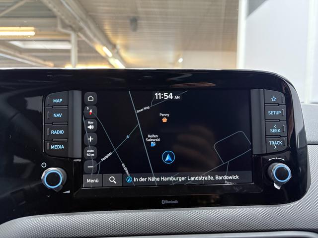 Hyundai i10 STYLE NAVI RFK SHZ 