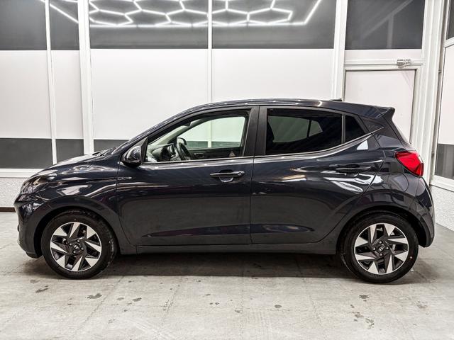 Hyundai i10 STYLE NAVI RFK SHZ 