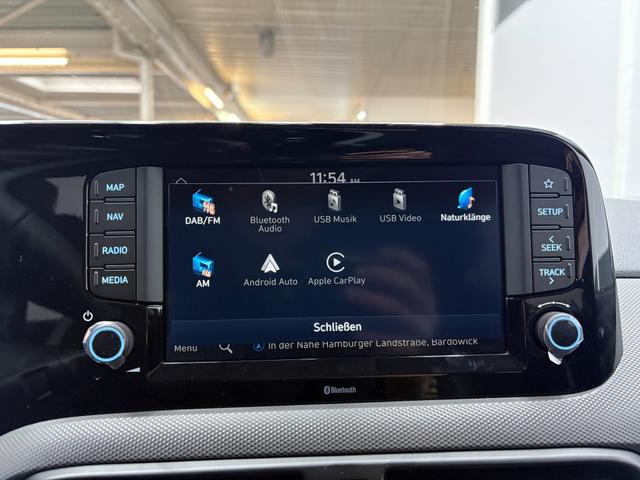 Hyundai i10 STYLE NAVI RFK SHZ 