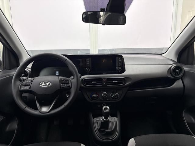 Hyundai i10 STYLE NAVI RFK SHZ 