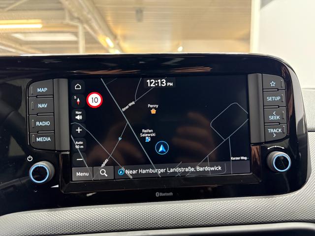 Hyundai i10 STYLE AUT KLIMAAUTOMATIK NAVI SHZ RFK TEMPOMAT 