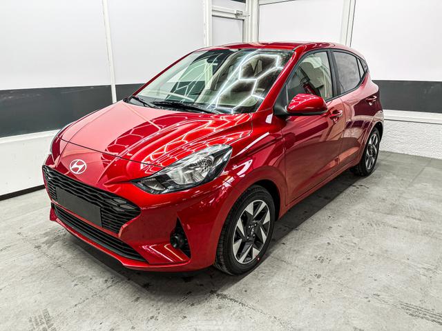 Hyundai i10 - STYLE AUT KLIMAAUTOMATIK NAVI SHZ RFK TEMPOMAT