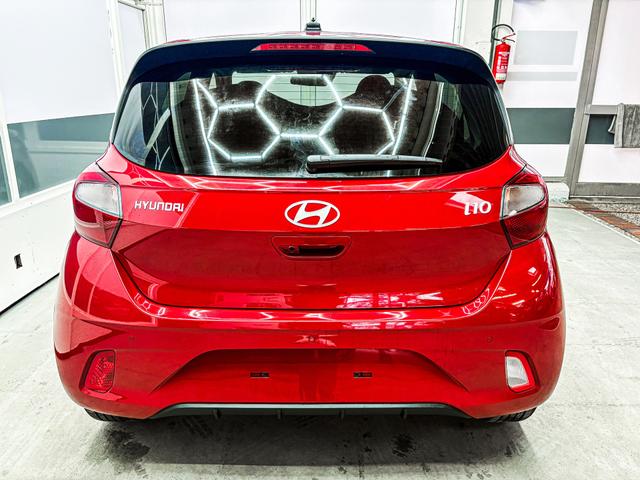 Hyundai i10 STYLE AUT KLIMAAUTOMATIK NAVI SHZ RFK TEMPOMAT 