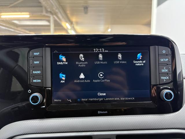 Hyundai i10 STYLE AUT KLIMAAUTOMATIK NAVI SHZ RFK TEMPOMAT 