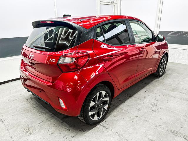 Hyundai i10 STYLE AUT KLIMAAUTOMATIK NAVI SHZ RFK TEMPOMAT 