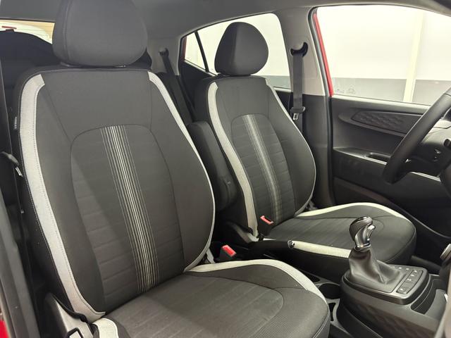 Hyundai i10 STYLE AUT KLIMAAUTOMATIK NAVI SHZ RFK TEMPOMAT 