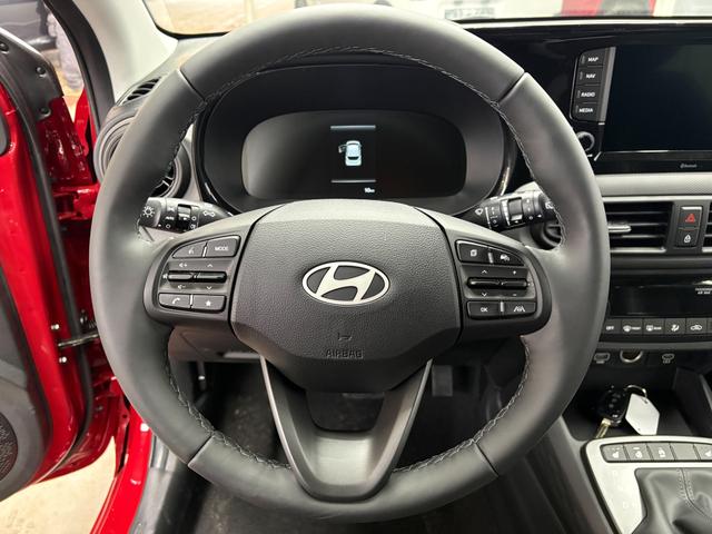 Hyundai i10 STYLE AUT KLIMAAUTOMATIK NAVI SHZ RFK TEMPOMAT 