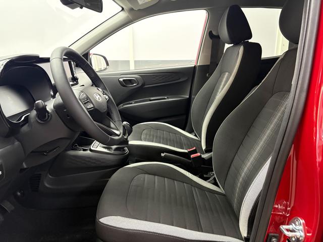 Hyundai i10 STYLE AUT KLIMAAUTOMATIK NAVI SHZ RFK TEMPOMAT 