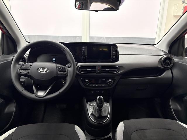 Hyundai i10 STYLE AUT KLIMAAUTOMATIK NAVI SHZ RFK TEMPOMAT 