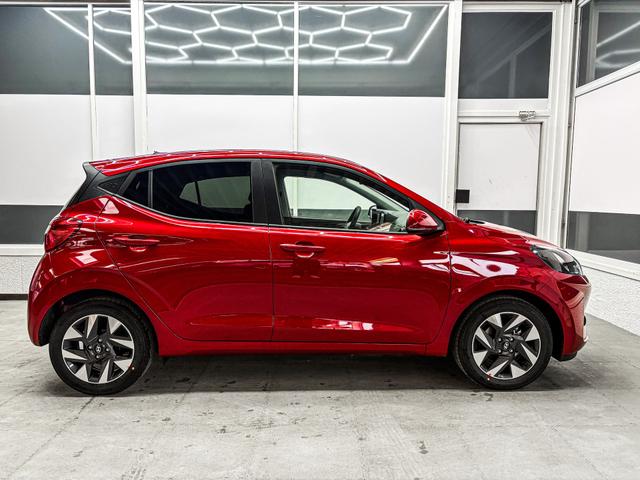 Hyundai i10 STYLE AUT KLIMAAUTOMATIK NAVI SHZ RFK TEMPOMAT 