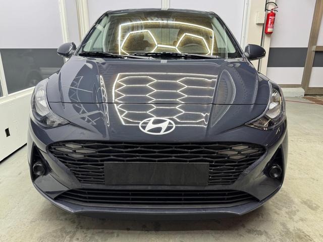 Hyundai i10 STYLE AUT KLIMAAUTOMATIK NAVI SHZ RFK TEMPOMAT 