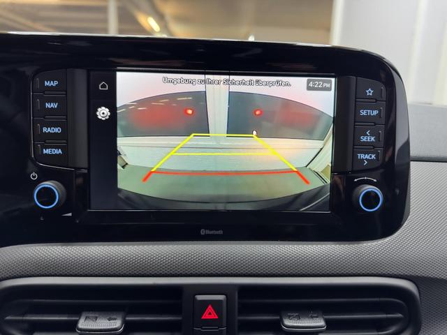 Hyundai i10 STYLE AUT KLIMAAUTOMATIK NAVI SHZ RFK TEMPOMAT 