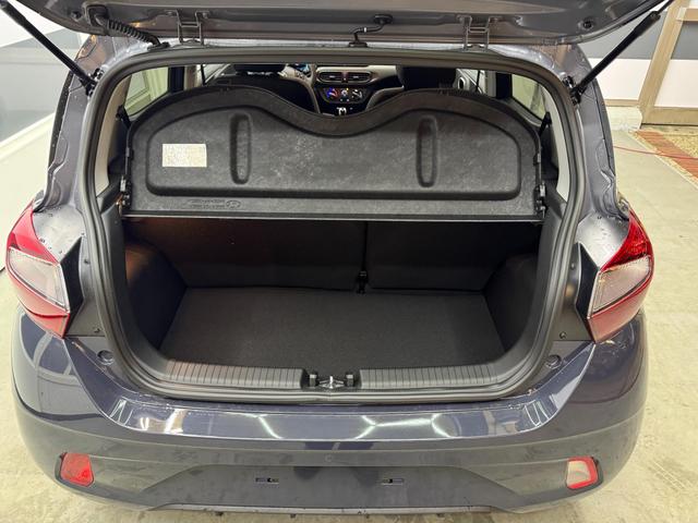 Hyundai i10 STYLE AUT KLIMAAUTOMATIK NAVI SHZ RFK TEMPOMAT 