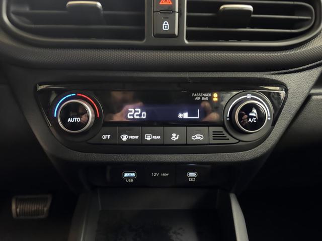 Hyundai i10 STYLE AUT KLIMAAUTOMATIK NAVI SHZ RFK TEMPOMAT 