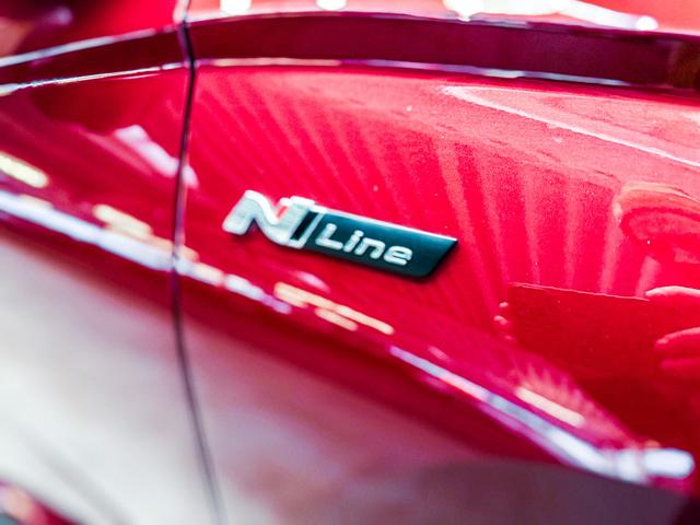 Hyundai TUCSON N-LINE 4WD DCT NAVI ACC KRELL LED 